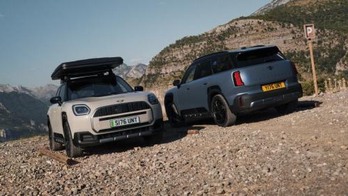 MINI Countryman Untamed Edition