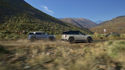 MINI Countryman Untamed Edition