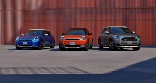 MINI Electric Bonus