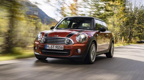 MINI Hatch Cooper