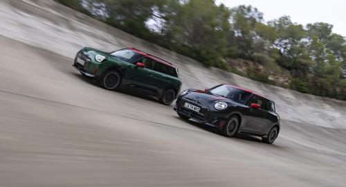 MINI JCW 6