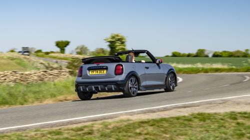 MINI JCW Cabrio 2