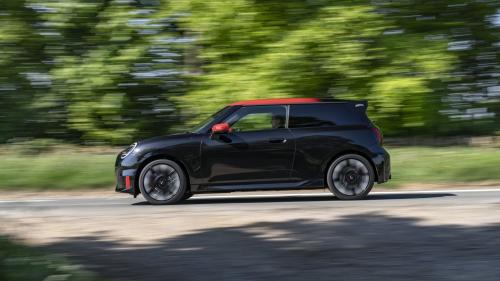 MINI JCW Electric 3