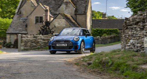 MINI JWC 4