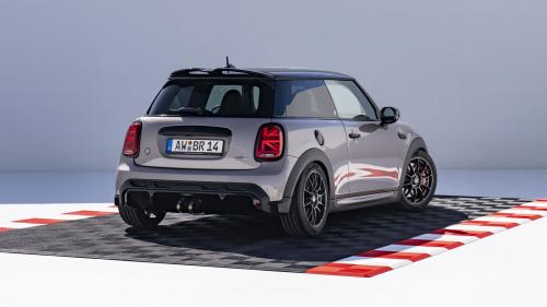 MINI John Cooper Works Bulldog Racing Edition 3