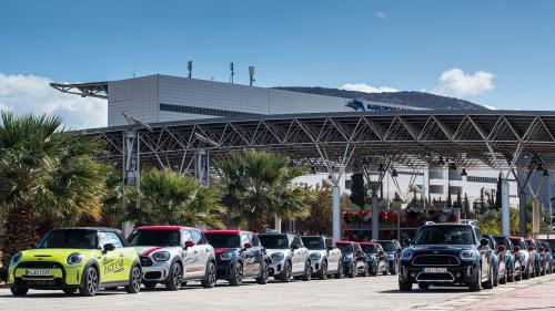 MINI Together Days Athens 2021 