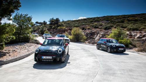 MINI Together Days Athens 2021 3