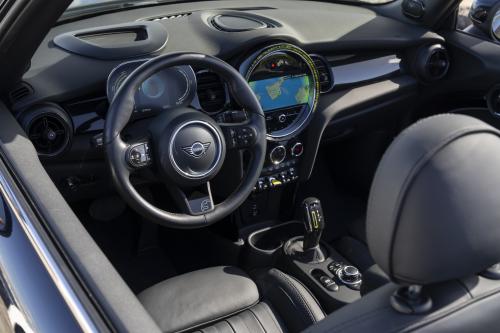 MINI Cabrio Electric