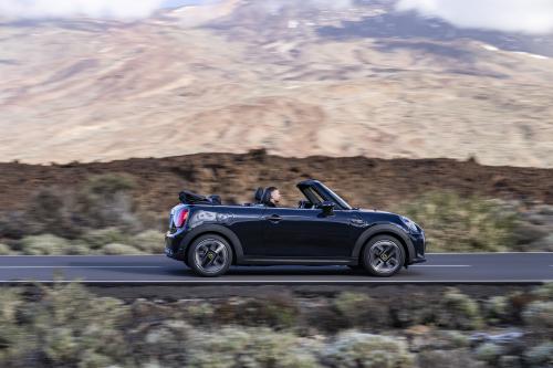 MINI Cabrio Electric