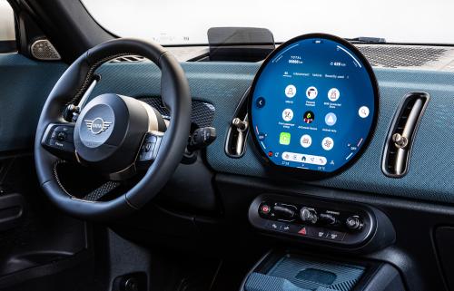 Νέο MINI Countryman C 170 PS