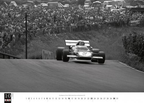 McKlein Calendar