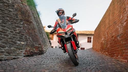 Ducati Multistrada V2