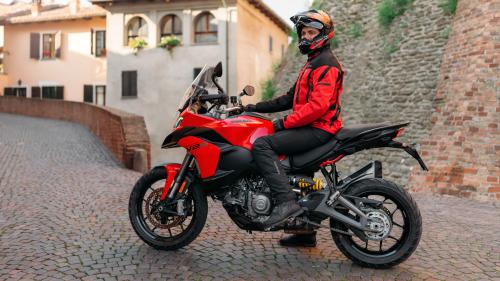 Ducati Multistrada V2