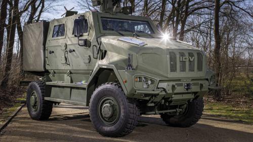 IVECO MTV
