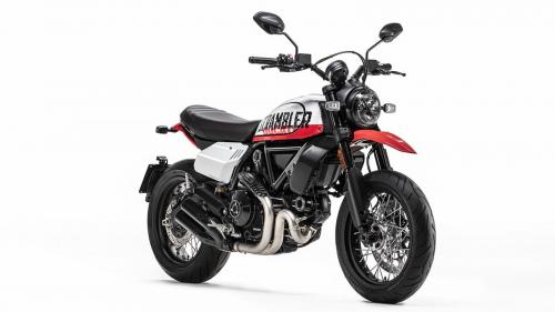 Ducati Scrambler Urban Motard