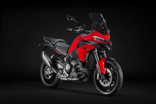 ducati multistrada v2