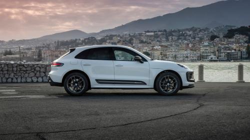 Porsche Macan T