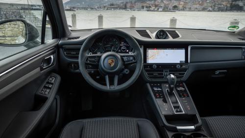 Porsche Macan T