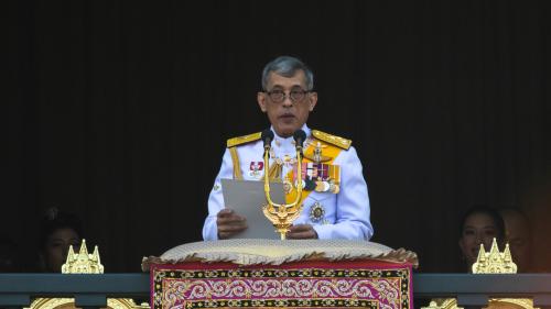 Maha Vajiralongkorn