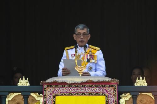 Maha Vajiralongkorn