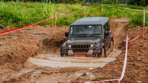 Mahindra Thar Roxx 2024 5
