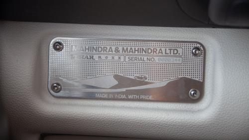 Mahindra Thar Roxx 2024 8
