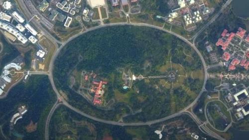 Malaysian Rotonda