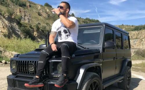 Maluma Brabus