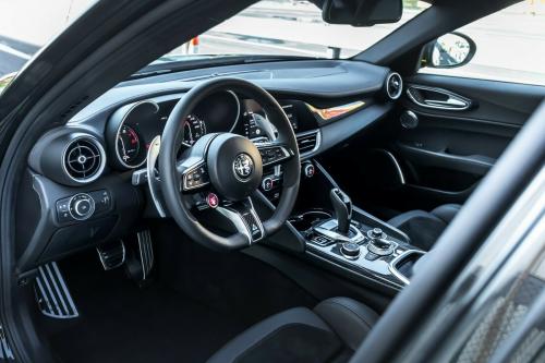 Manhart Alfa romeo giulia qv