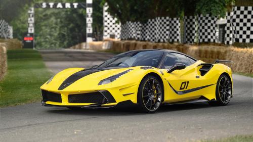 Mansory Ferrari