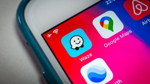 Google vs Waze