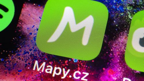 mapy.cz