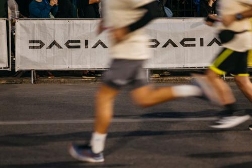 dacia μαραθώνιος