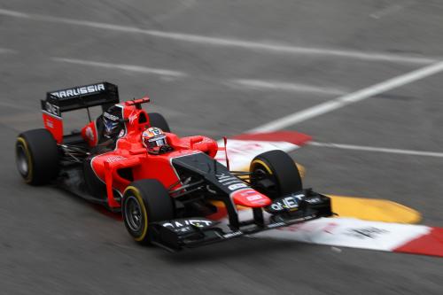 Marussia