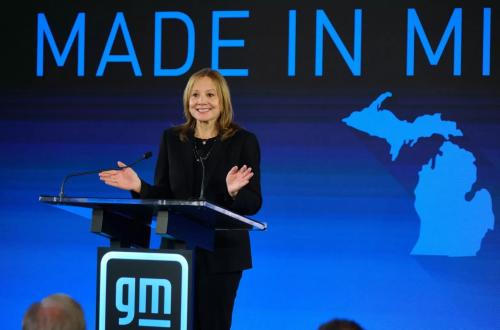 Mary Barra