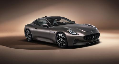 maserati GranTurismo Folgore
