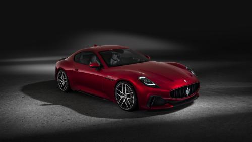 Maserati GranTursmo 2