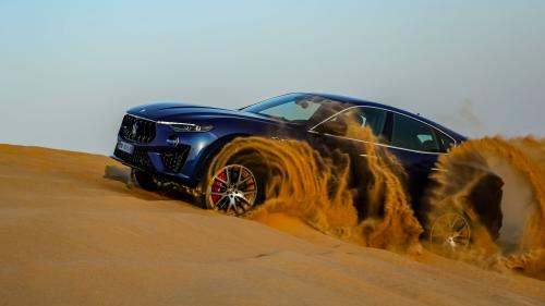Maserati Levante Modena