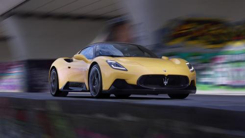 Maserati MC20 Coupe 5