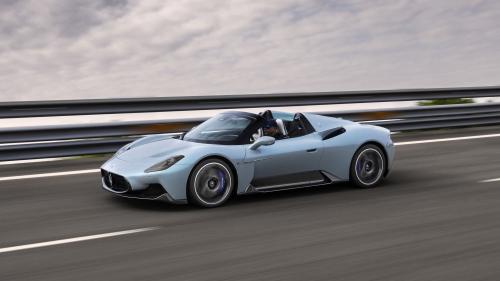 Maserati MC20
