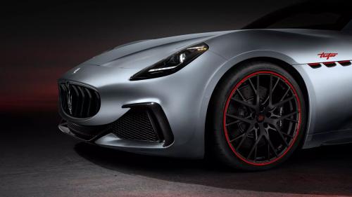 Maserati Gran Turismo