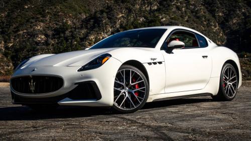 Maserati GranTurismo