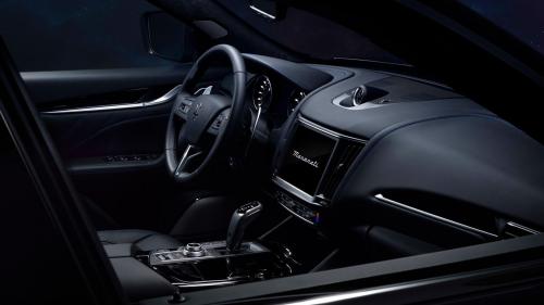 Maserati Levante Hybrid