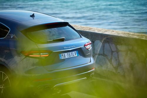 Maserati Levante c