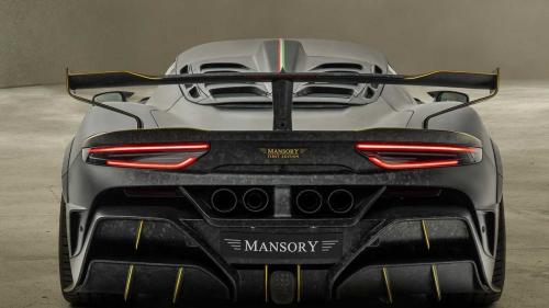 Maserati MC20 e