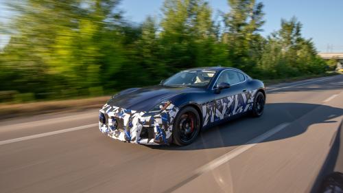 Maserati GranTurismo