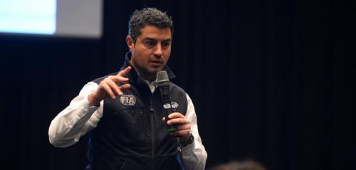 Michael Masi