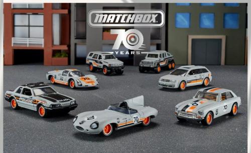Matchbox b