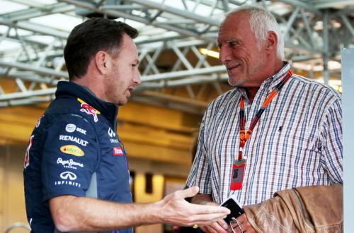 Horner Mateschitz