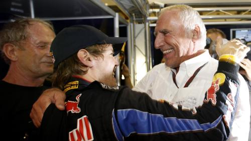Vettel Mateschitz